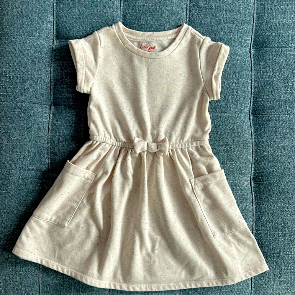 Girls  Cat & Jack Dress